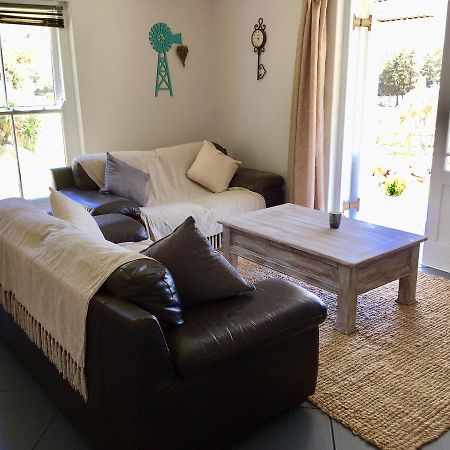 Olive Cottage Franschhoek Dış mekan fotoğraf