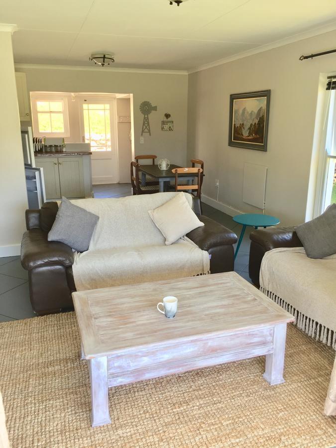 Olive Cottage Franschhoek Dış mekan fotoğraf