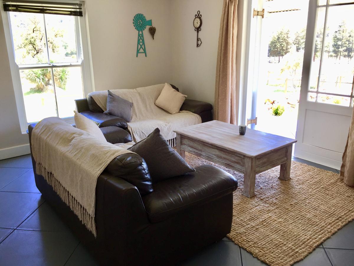 Olive Cottage Franschhoek Dış mekan fotoğraf