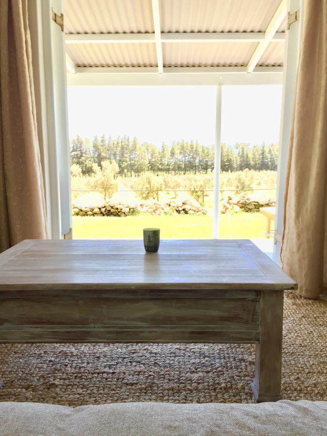 Olive Cottage Franschhoek Dış mekan fotoğraf