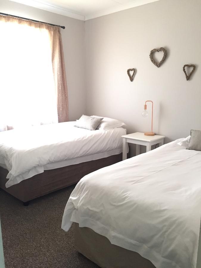 Olive Cottage Franschhoek Dış mekan fotoğraf